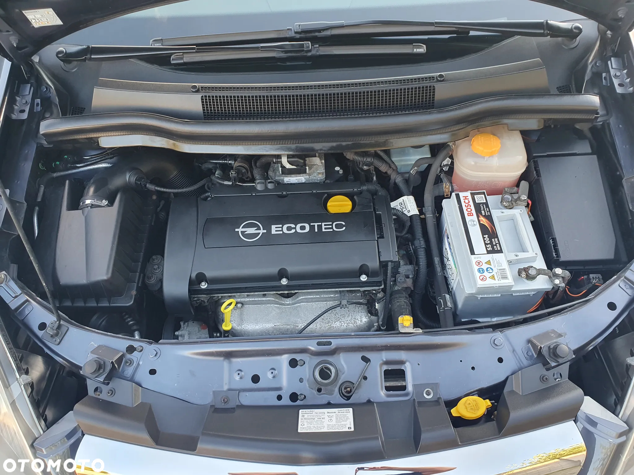 Opel Zafira - 24