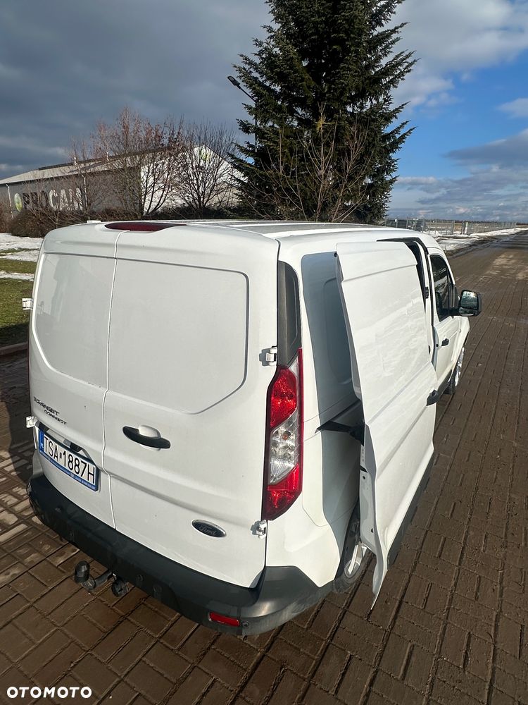 Ford Transit Connect 210 L2 Ambiente - 10