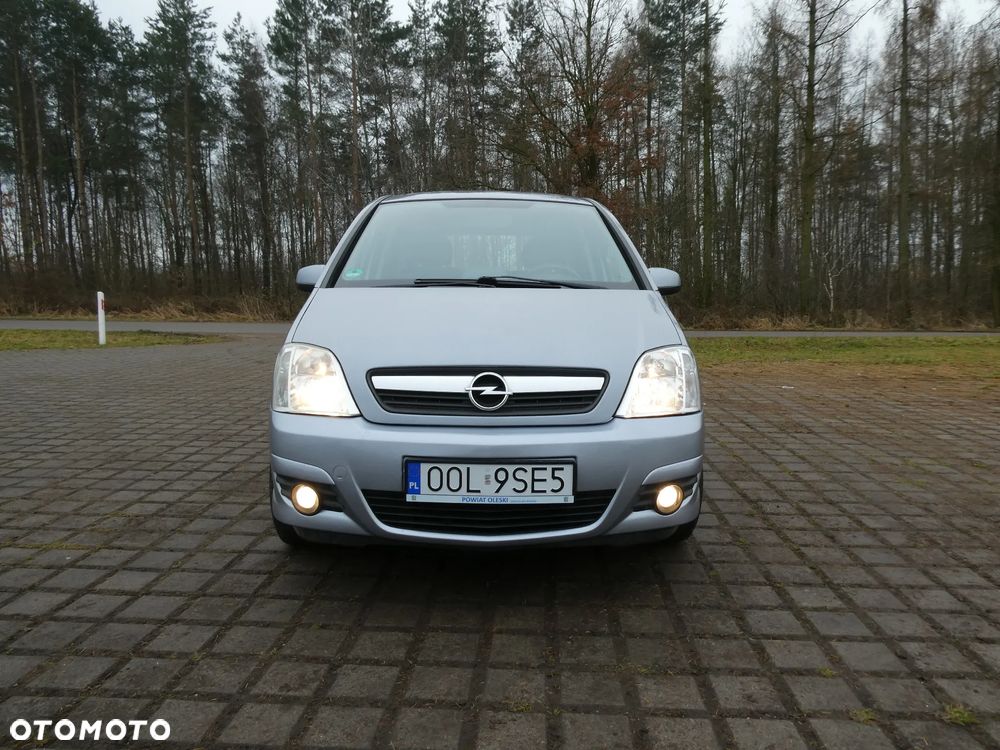 Opel Meriva 1.6 16V Edition - 7