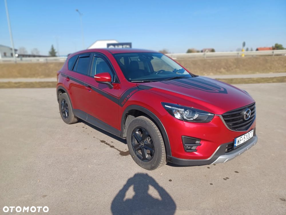 Mazda CX-5 SKYACTIV-D 175 Drive AWD Sports-Line - 3