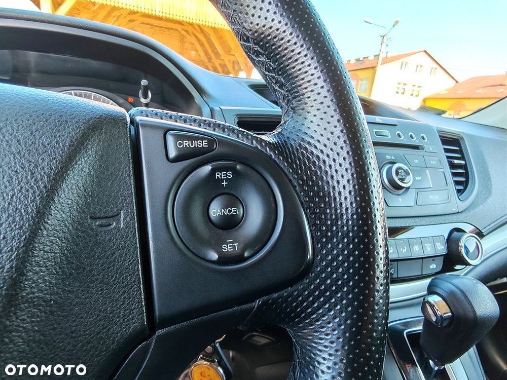 Honda CR-V 2.4 LX - 29