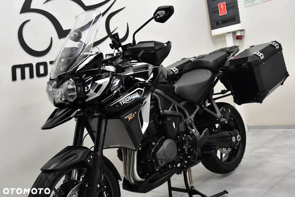 Triumph Tiger - 13
