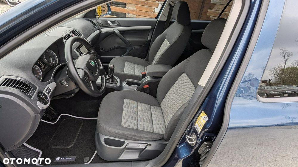 Skoda Octavia - 13