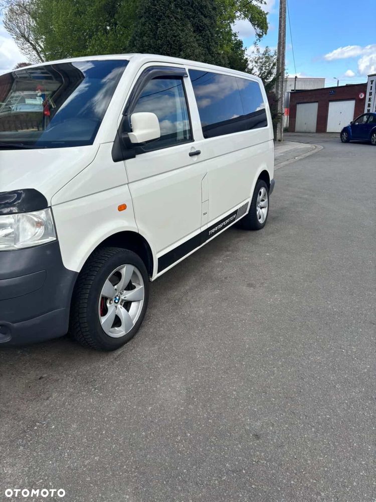 Volkswagen Caravelle L1 - 8