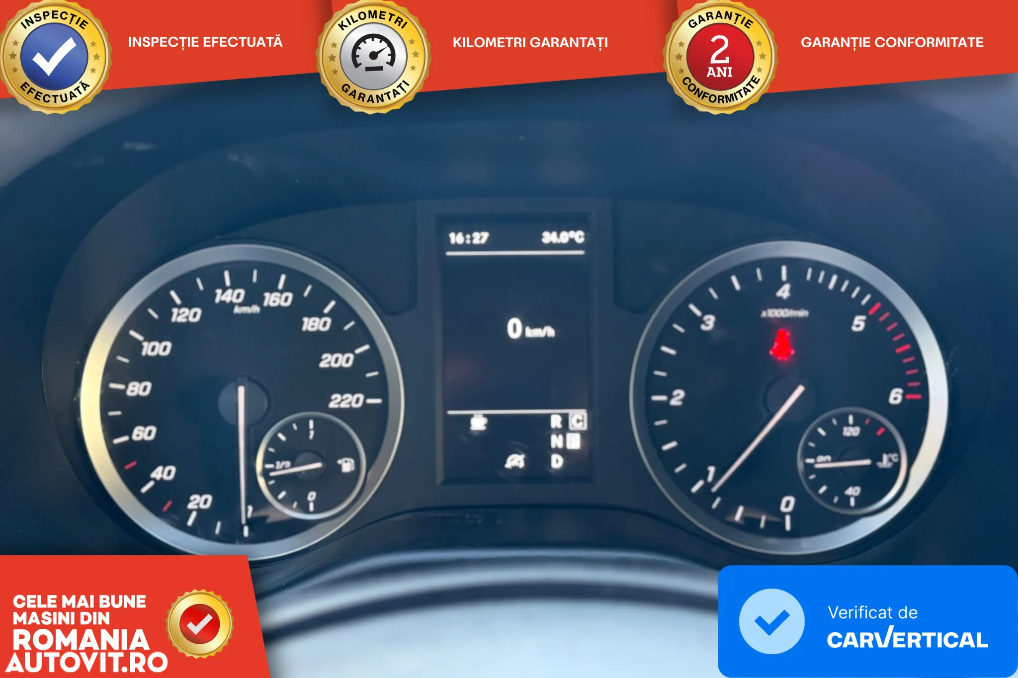 Mercedes-Benz Vito 114 CDI Tourer Extralang HA Aut. PRO - 12