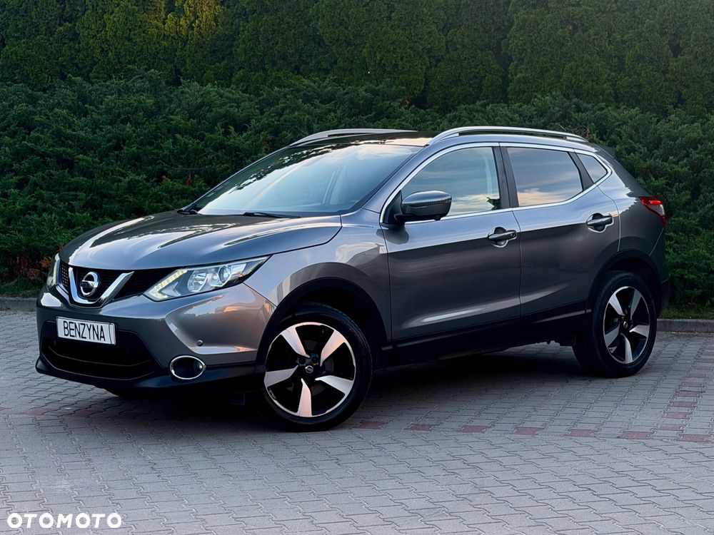 Nissan Qashqai - 5
