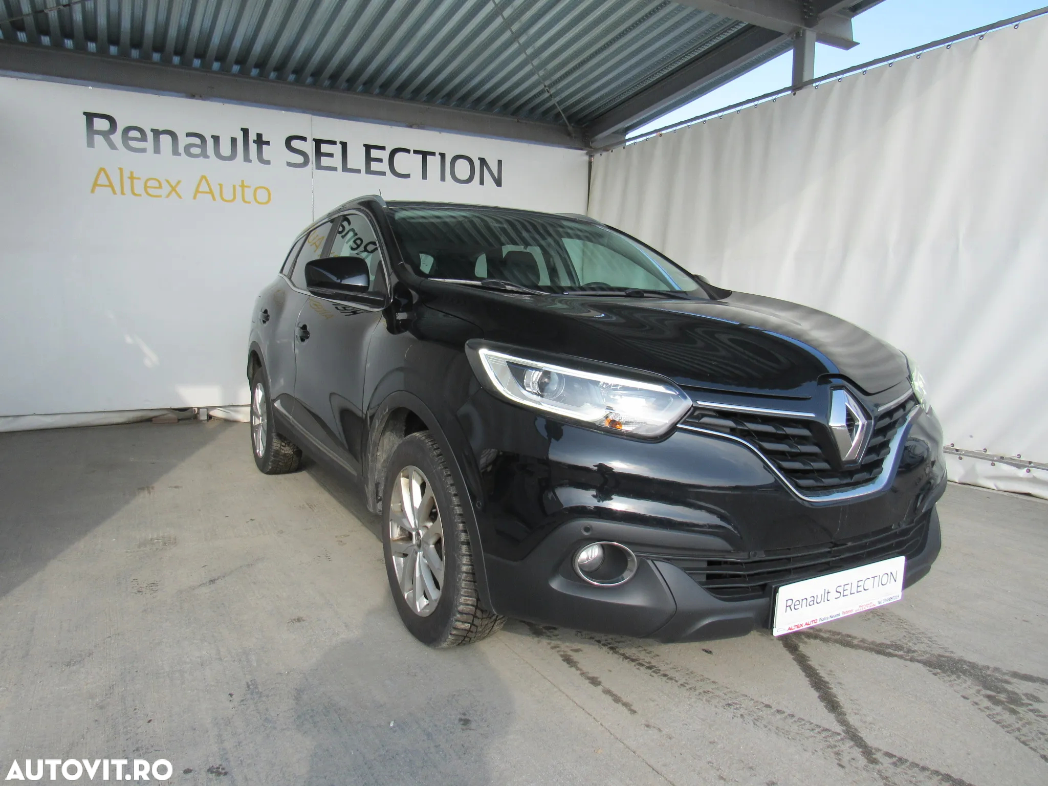 Renault Kadjar Energy dCi 110 EDC Business - 16