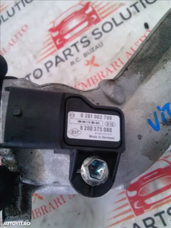 senzor admisie 1.9d suzuki grand vitara an fabr. 2008 - 1