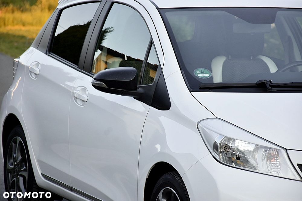 Toyota Yaris 1.33 VVT-i Edition - 9