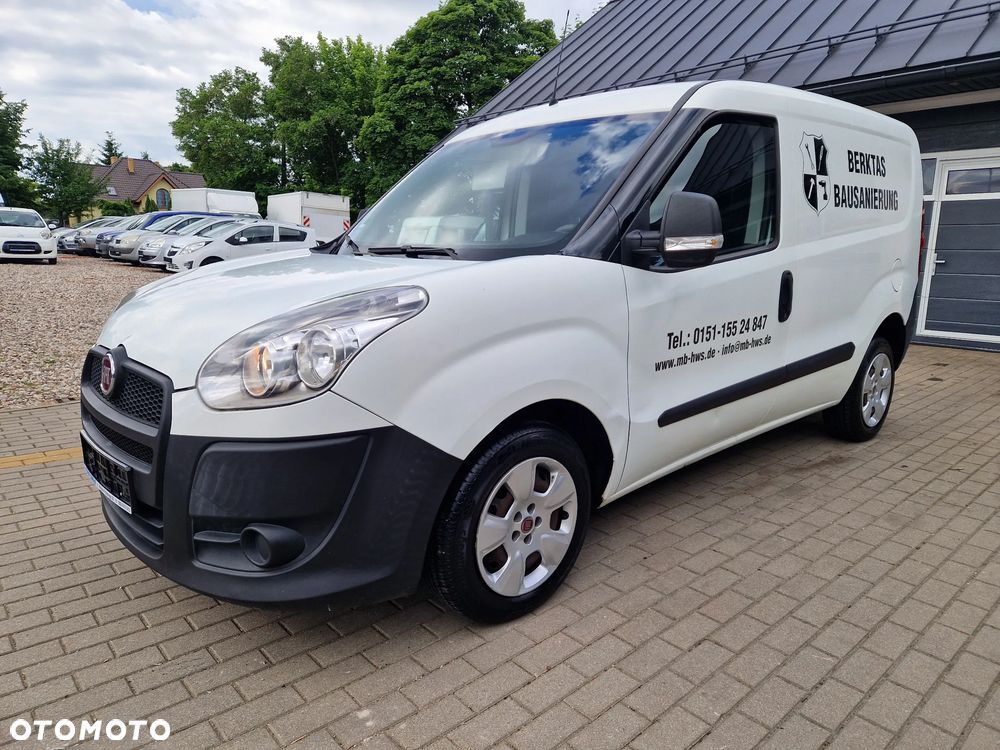 Fiat Doblo 1.3 16V Multijet Active - 3