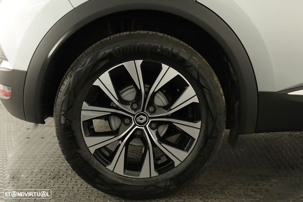 Renault Captur 1.0 TCe Techno Bi-Fuel - 5