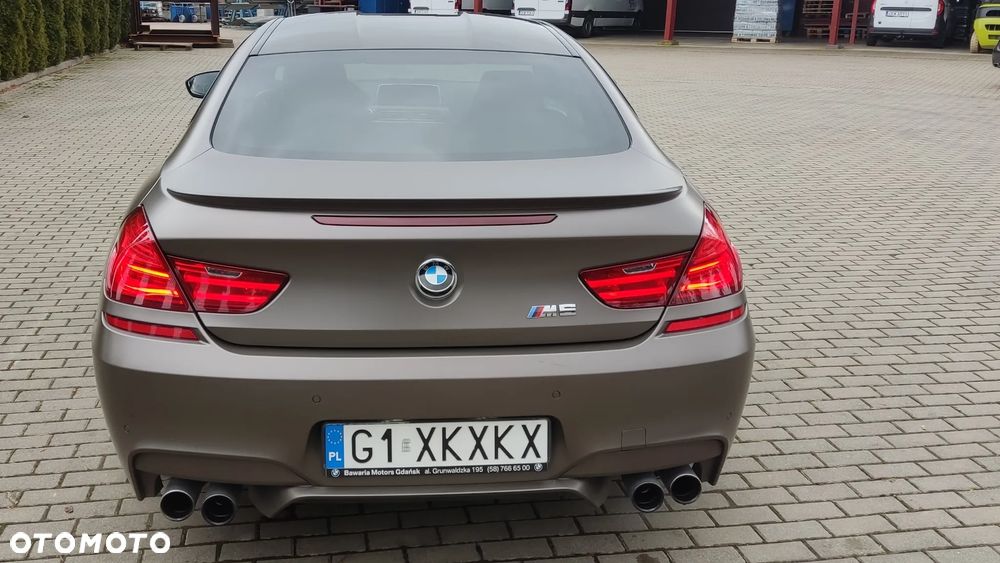 BMW M6 - 7