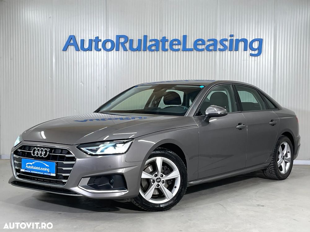 Audi A4 35 TFSI S tronic MHEV Advanced - 2