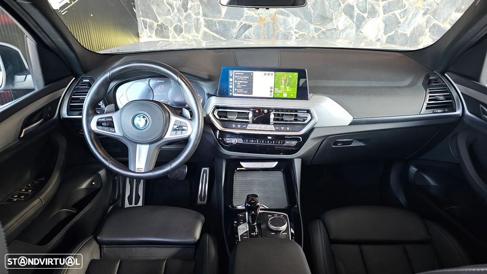 BMW X3 30 e xDrive Pack M Desportivo - 42