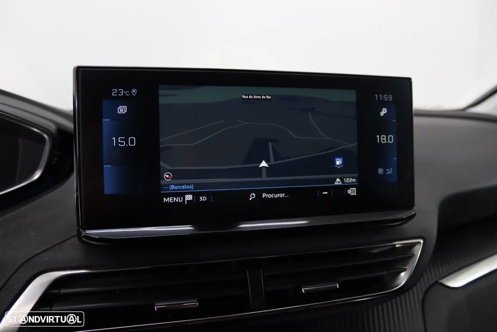Peugeot 3008 PureTech 130 Stop & Start GPF EAT8 Active Pack - 7