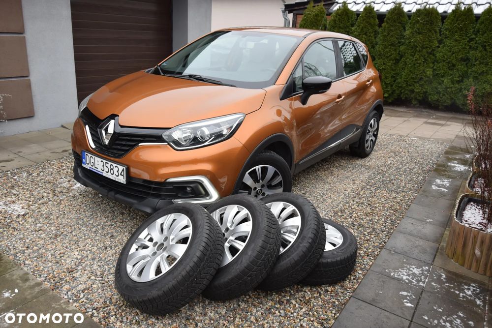 Renault Captur 0.9 Energy TCe XMOD EU6 - 1