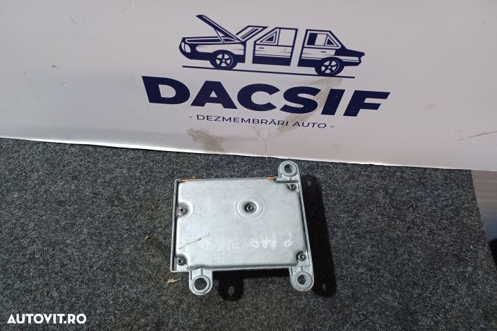 Calculator airbag 9653190880 Peugeot Partner 2 [2008 - 2012] Tepee mi - 3