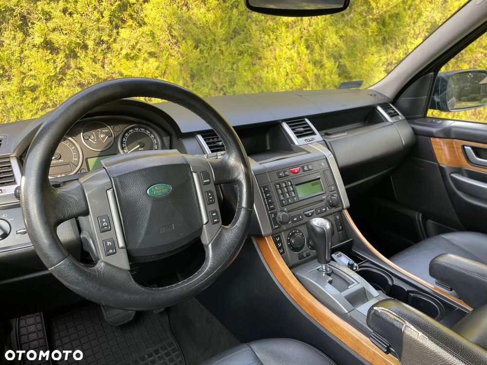 Land Rover Range Rover Sport TDV6 SE - 7