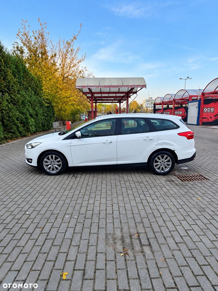 Ford Focus 1.0 EcoBoost Gold X (Edition) - 8