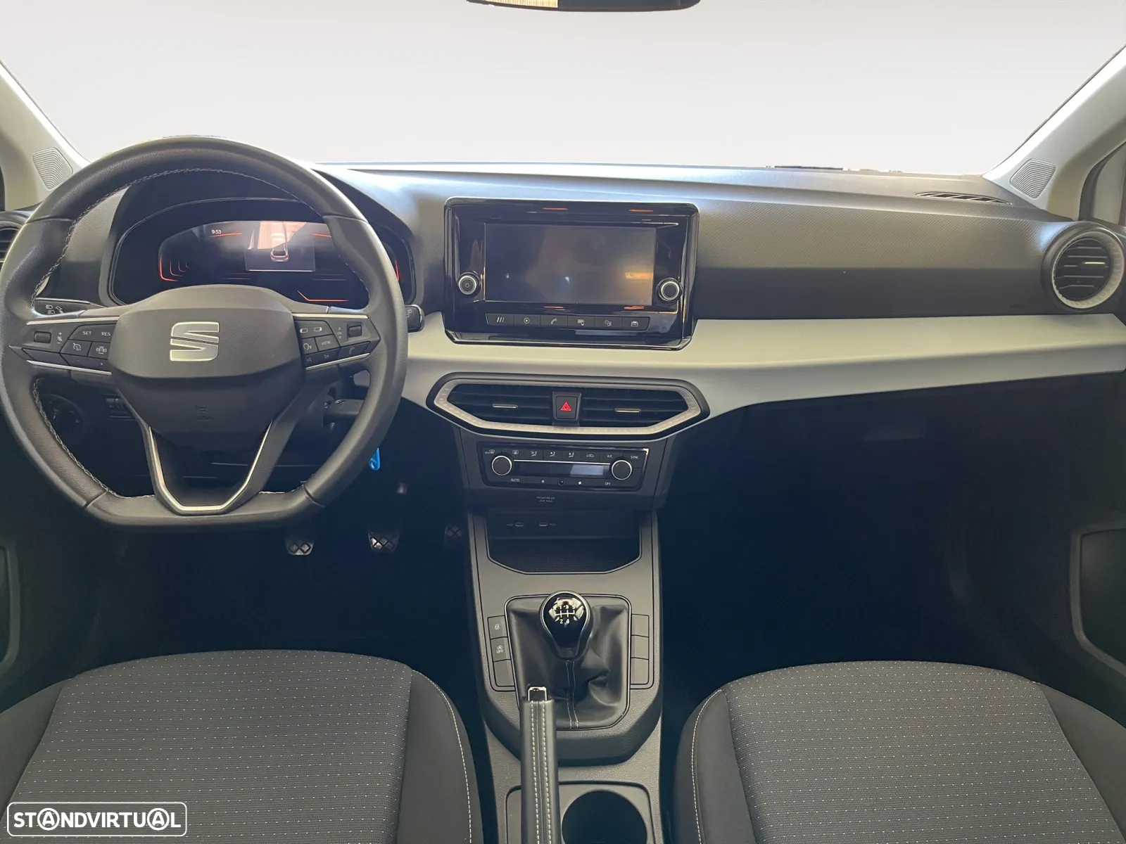 SEAT Ibiza 1.0 TSI Style - 12