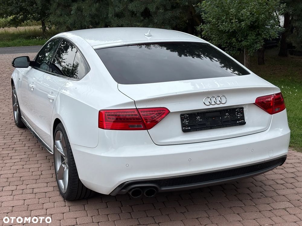 Audi A5 Sportback 2.0 TDI quattro DPF S tronic - 8