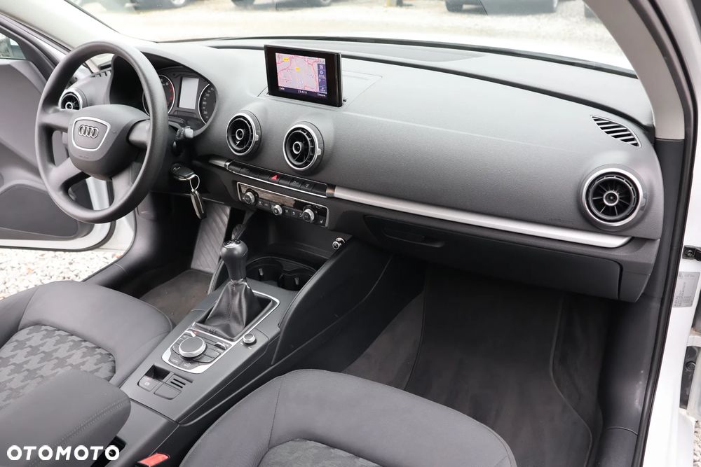 Audi A3 3-drzwiowe - 14