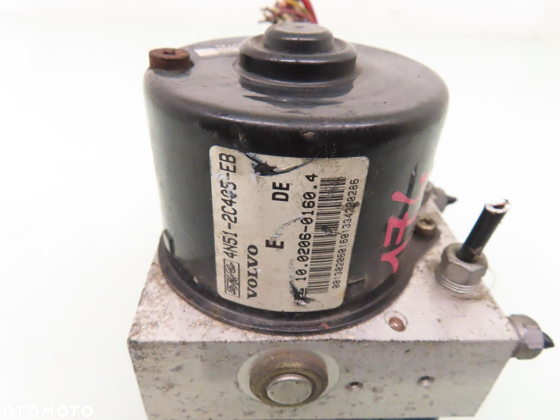 POMPA ABS VOLVO V50 30672506A 4N512C405EB - 2