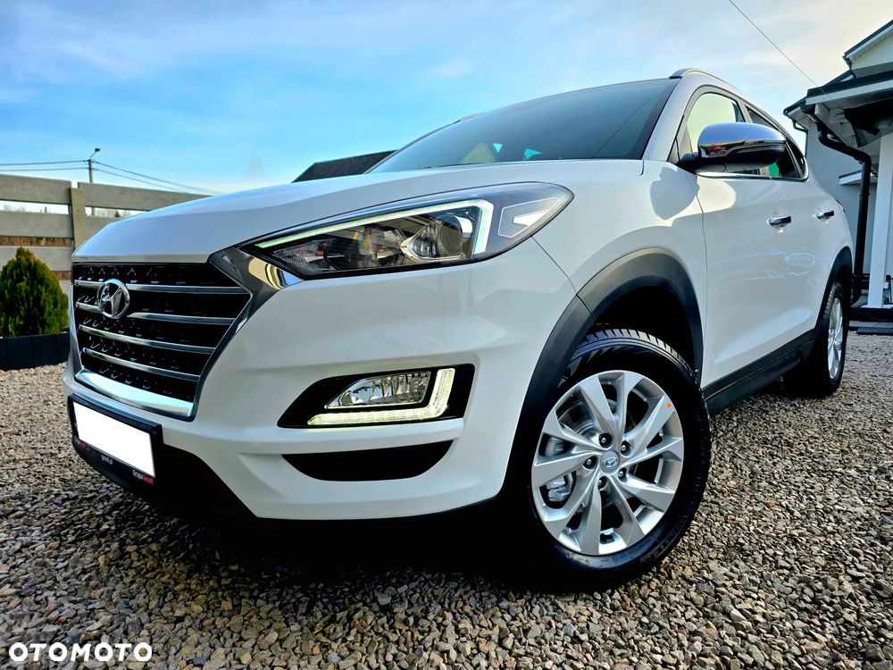 Hyundai Tucson 1.6 GDi Style 2WD - 4
