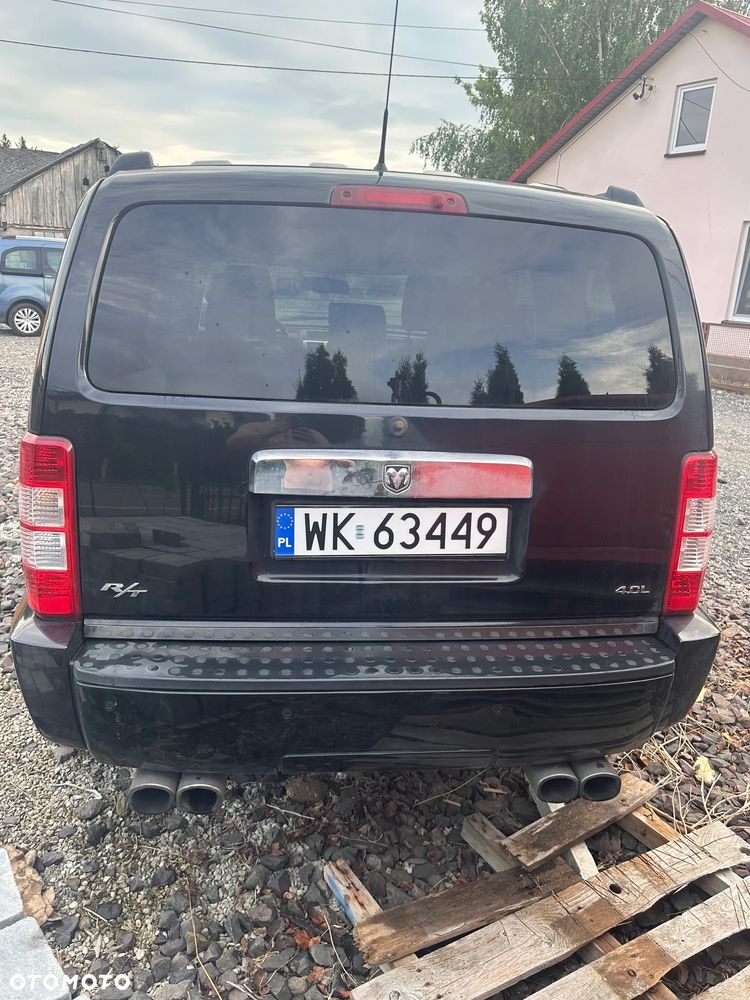 Dodge Nitro 4.0 V6 RT - 4