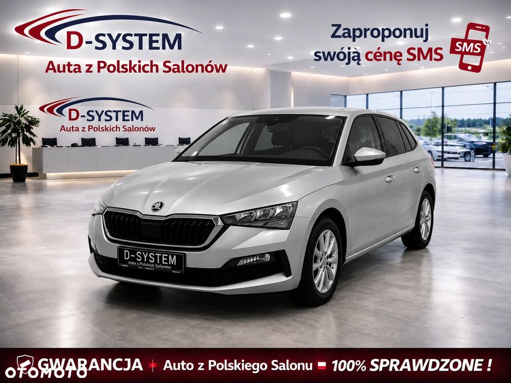 Skoda Scala 1.0 TSI Ambition - 23