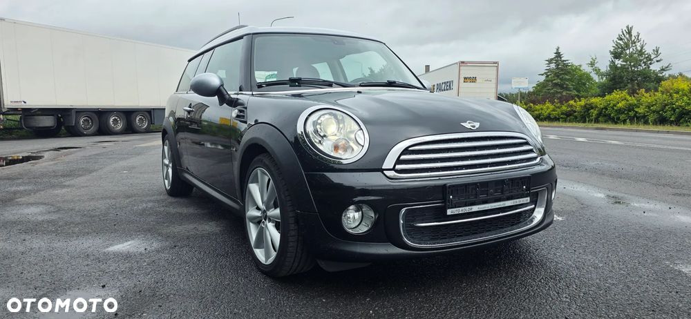 MINI Clubman Cooper D Hampton - 28