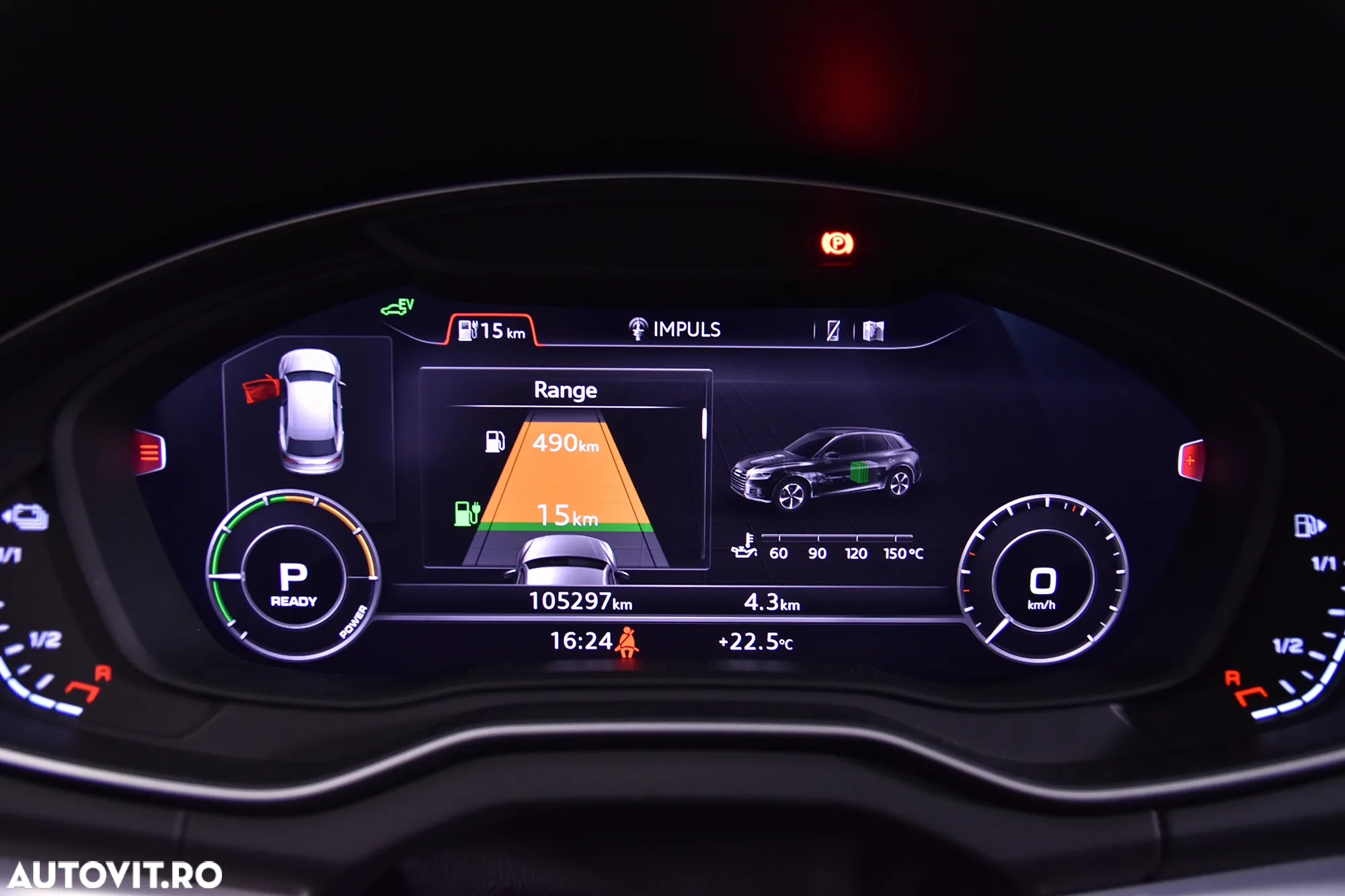 Audi Q5 55 TFSI e quattro S tronic PHEV S Line - 10