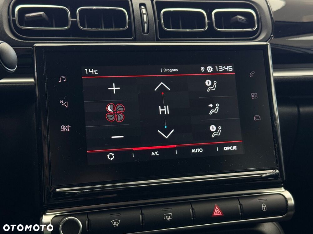 Citroën C3 1.2 PureTech Shine EAT6 - 31