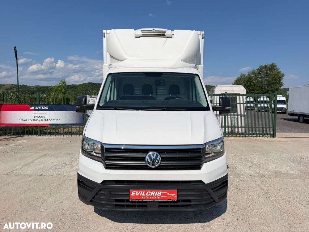 Volkswagen Crafter FRIGORIFIC - 7