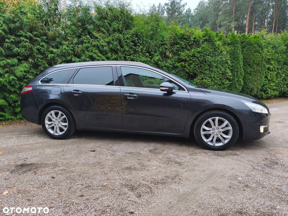 Peugeot 508 HDi FAP 160 Allure - 6