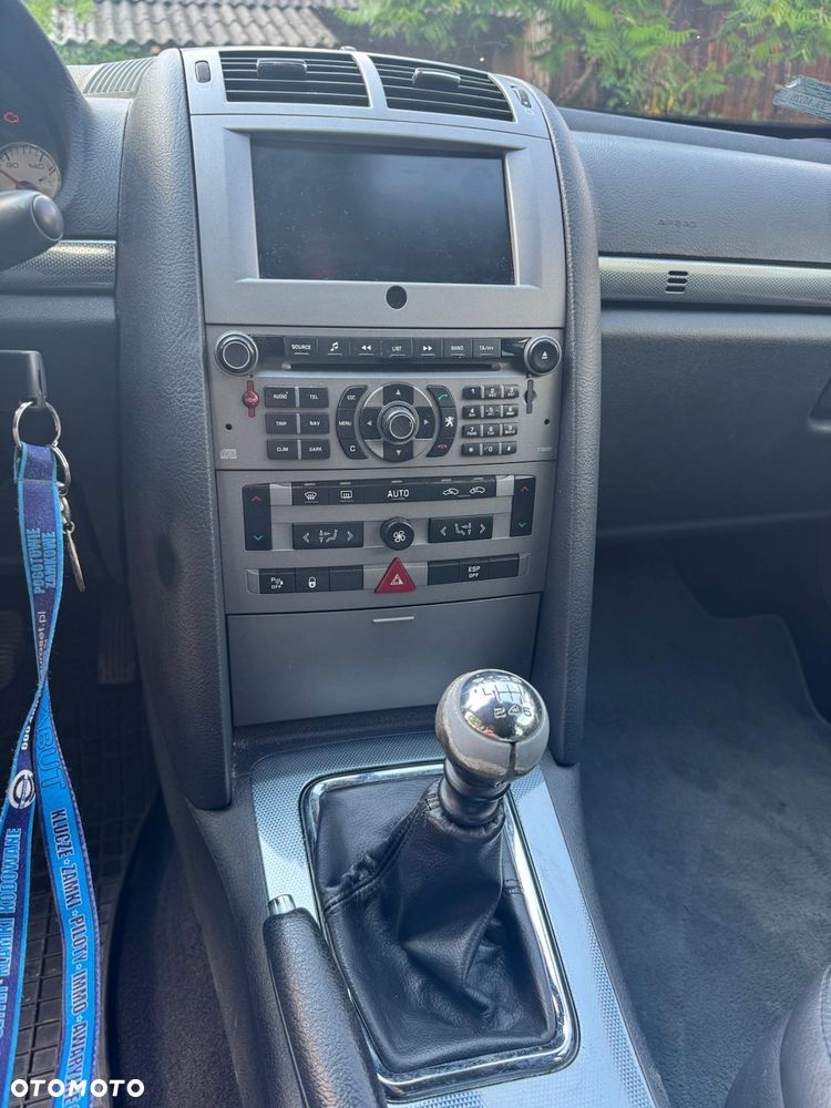 Peugeot 407 2.0 HDI Platinum - 4