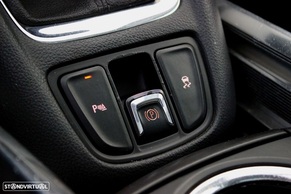 Opel Zafira 2.0 CDTi Cosmo S/S - 29