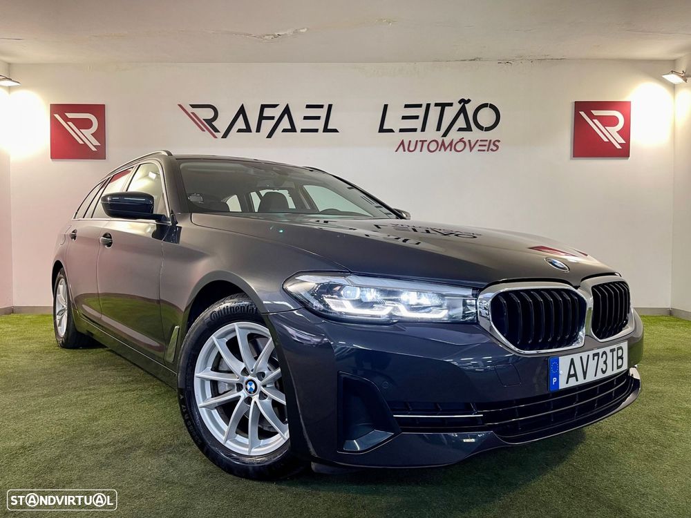 BMW 520 d Auto - 4