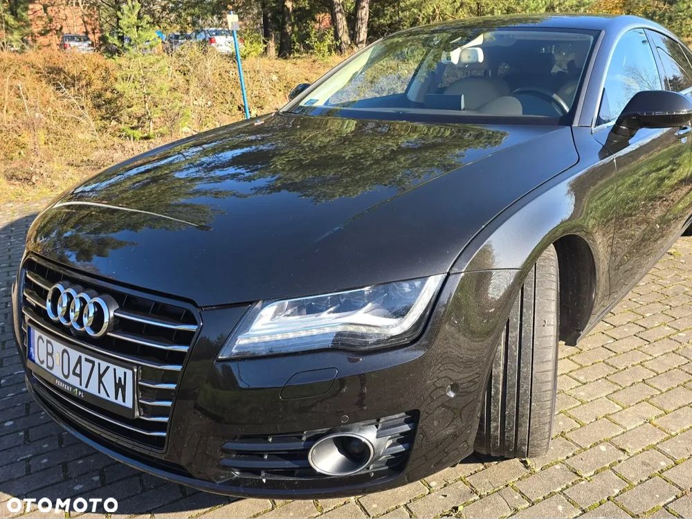 Audi A7 Sportback - 1