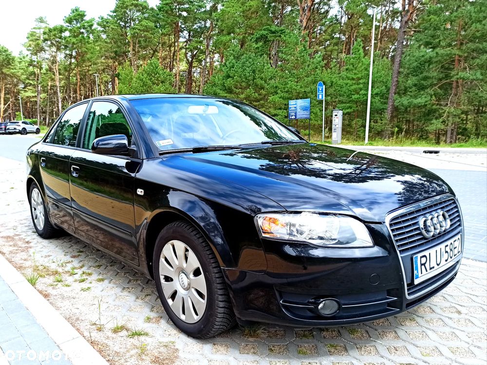 Audi A4 Limousine 2.0 TDI DPF - 3