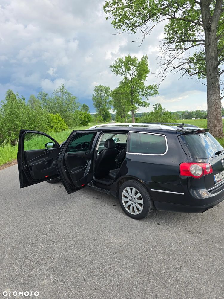 Volkswagen Passat 2.0 TDI DPF 4Motion Highline - 18