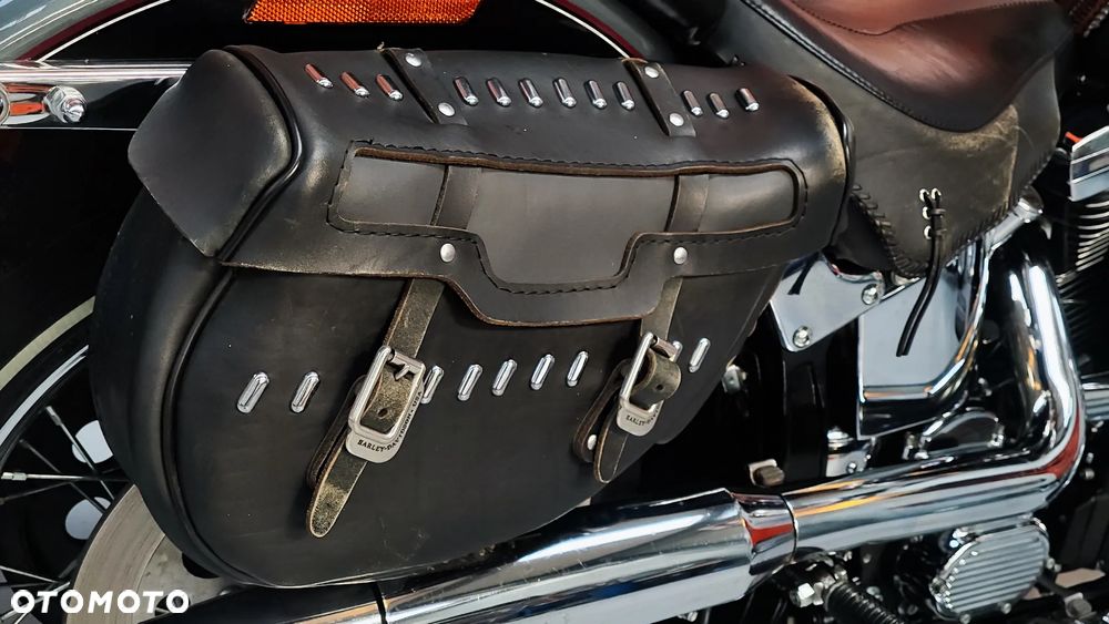Harley-Davidson Softail Deluxe - 17