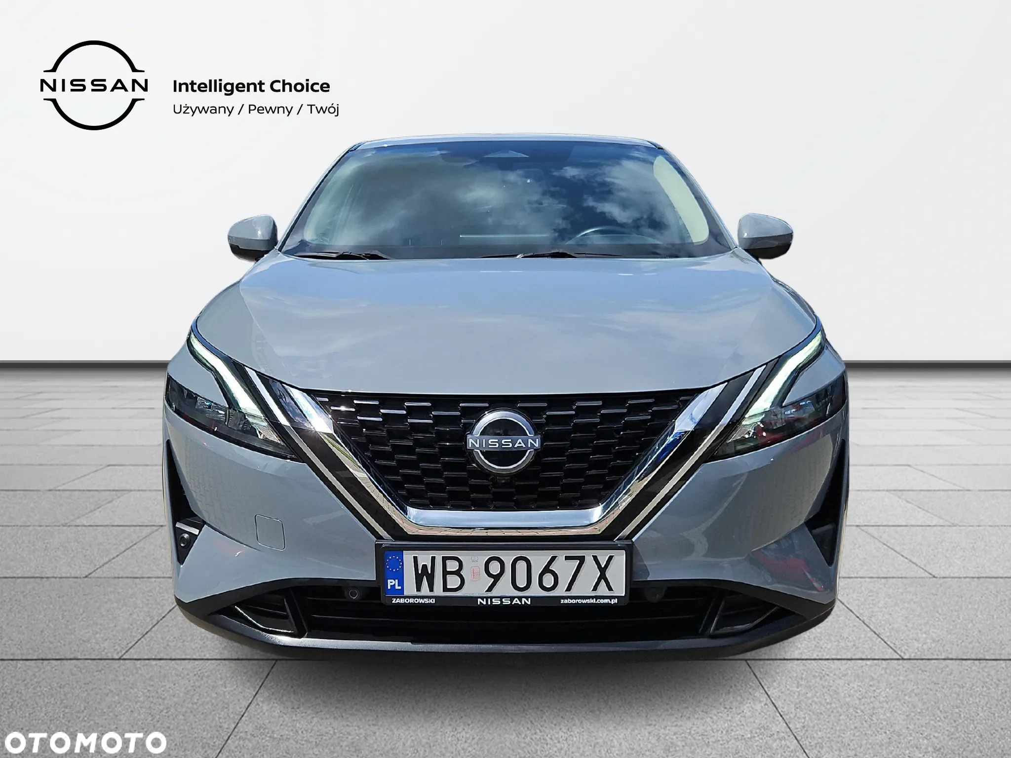Nissan Qashqai 1.3 DIG-T mHEV N-Connecta Xtronic - 8