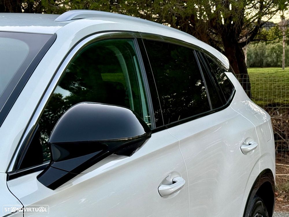 MG HS 1.5 Plug-in Hybrid Luxury - 21