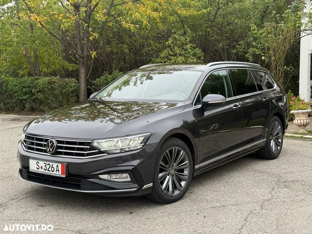 Volkswagen Passat - 30