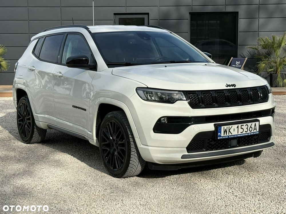 Jeep Compass - 1