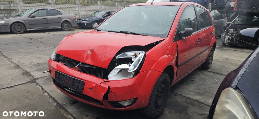 FORD FIESTA MK5 02 - 05 1.6 16V DURATEC FYJB - LICZNIK ZEGARY - 3