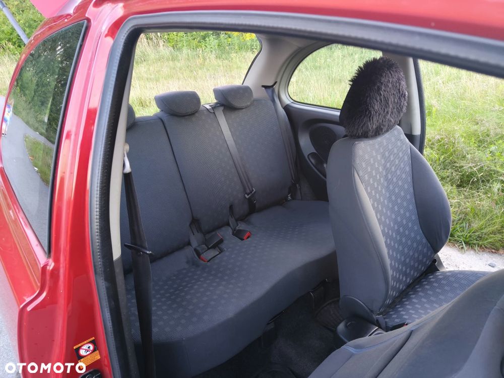 Nissan Micra - 6