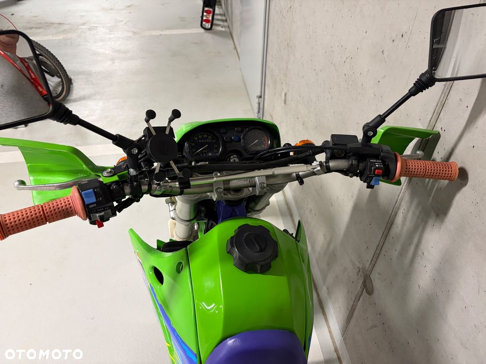 Kawasaki KLX - 7