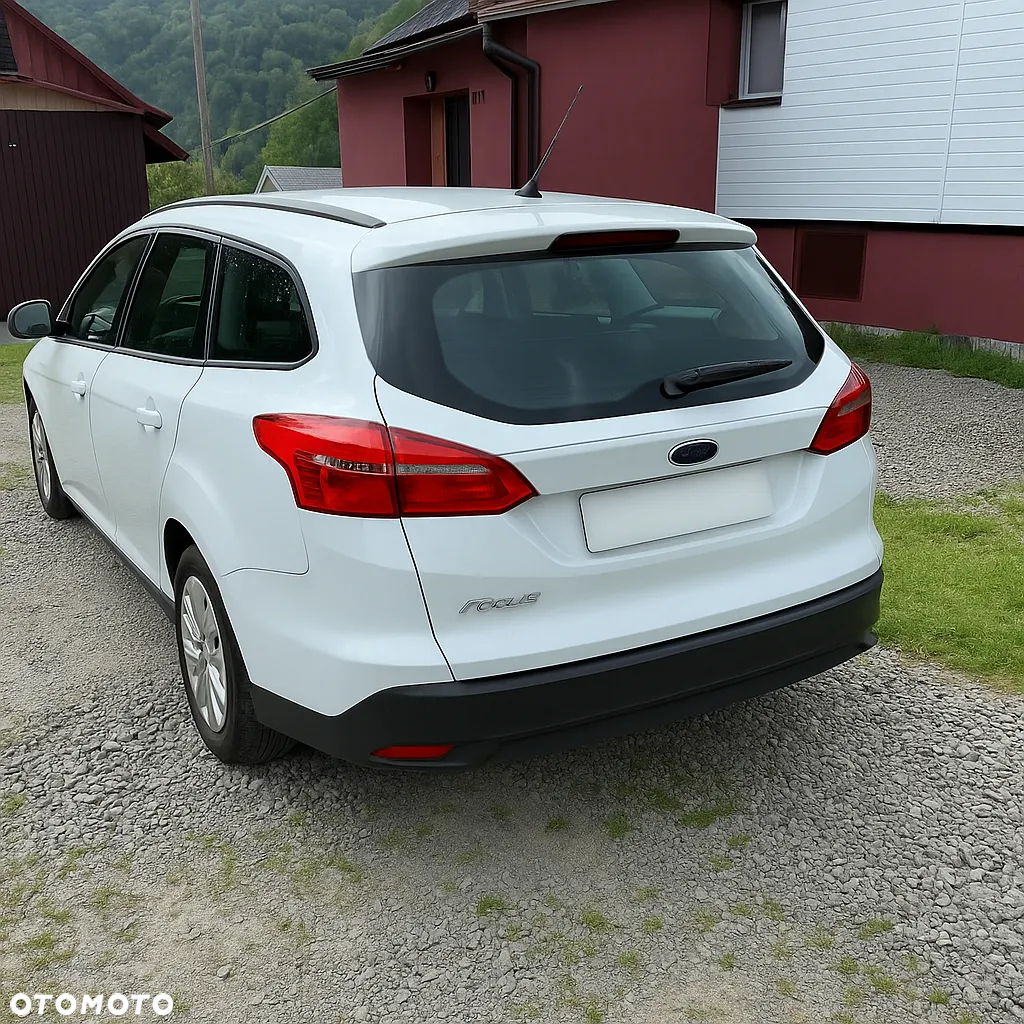 Ford Focus 1.5 TDCi Trend - 3